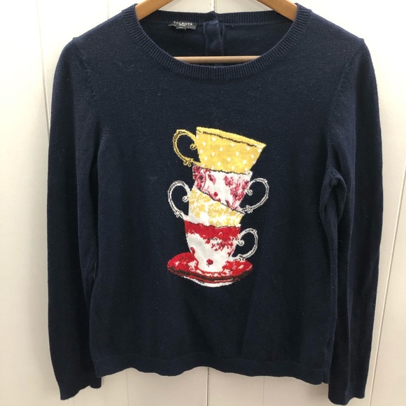 teacup sweater